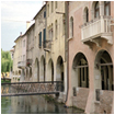 Gli influssi veneziani tra Treviso Udine e Zara in Croazia